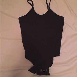 Black Bodysuit✨👯